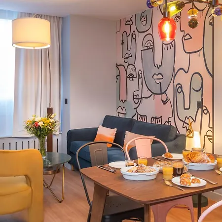 Aparthotel West Paris